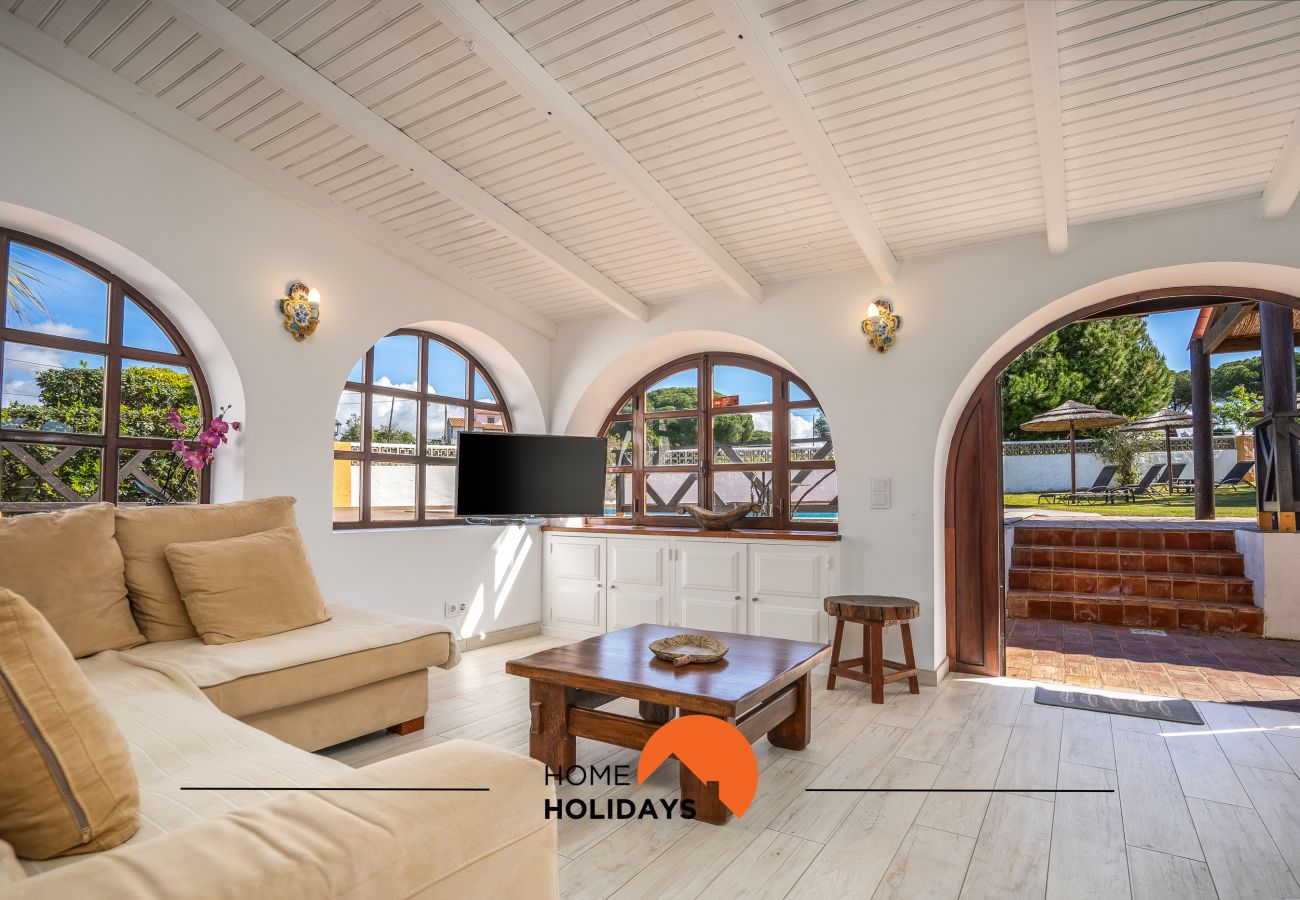 Villa en Albufeira - #213 Villa Roja | Cozy & Quiet