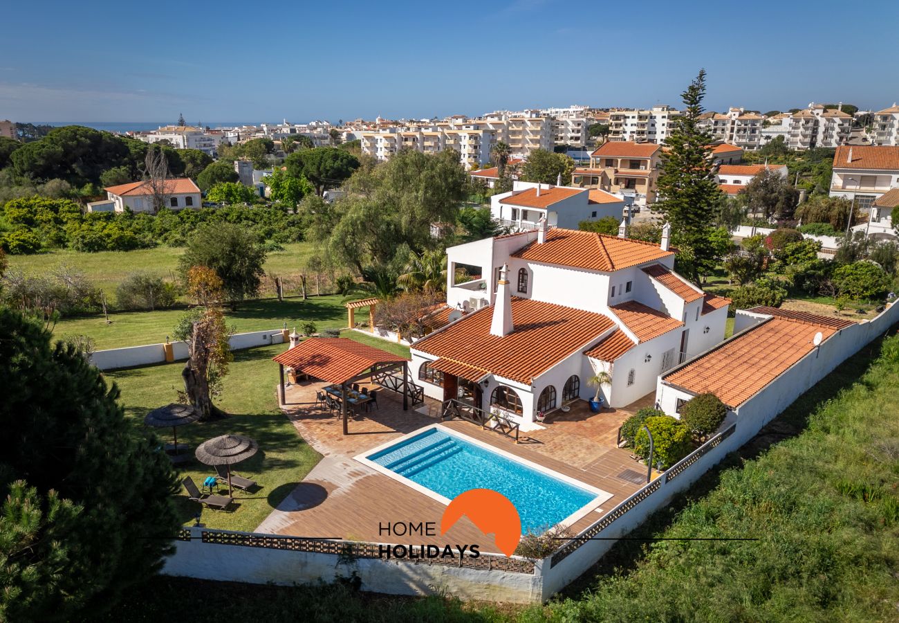 Villa en Albufeira - #213 Villa Roja | Cozy & Quiet