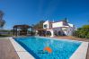 Villa en Albufeira - #213 Villa Roja | Cozy & Quiet