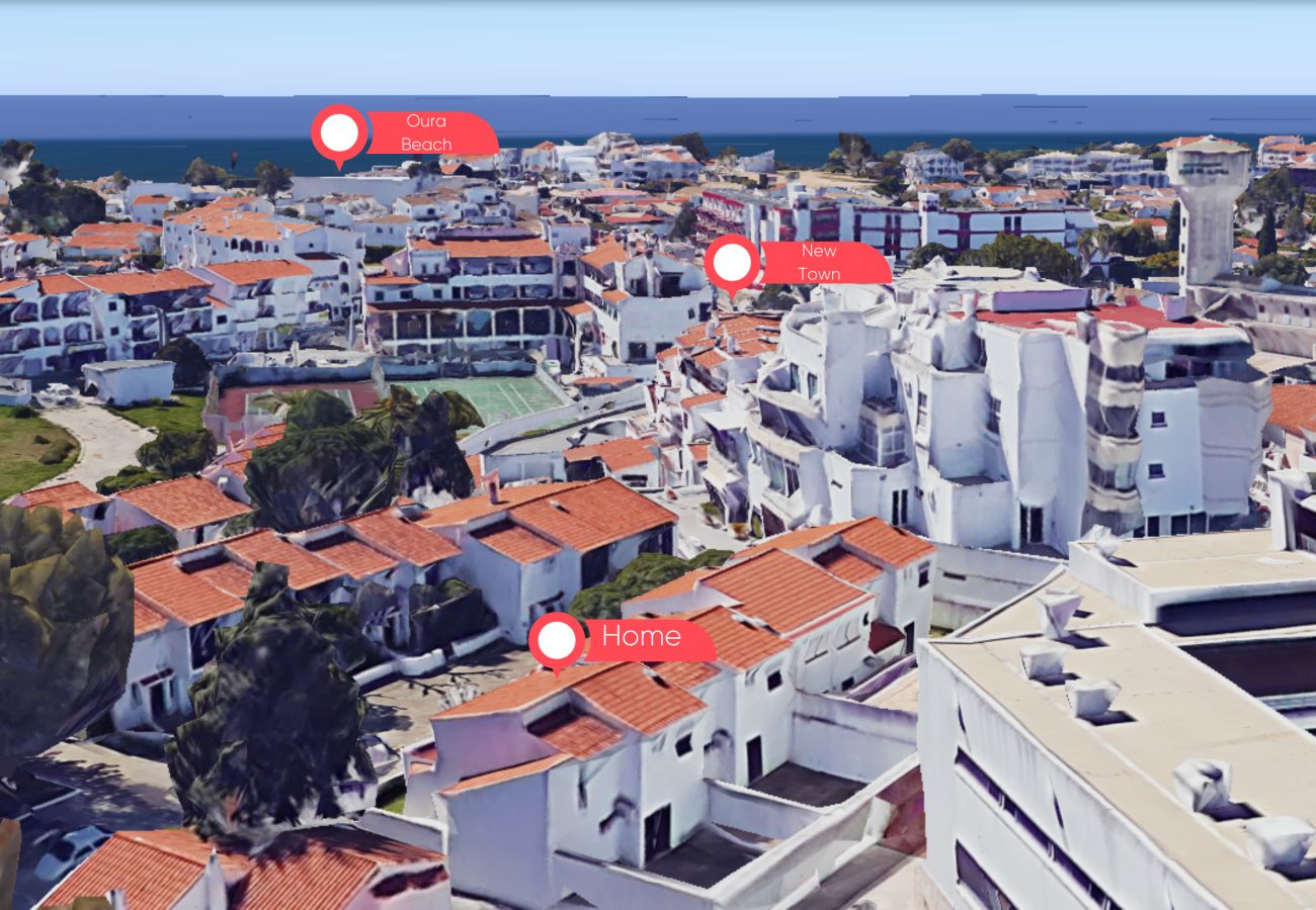 Villa en Albufeira - #265 Charming Villa | Pool & Relax