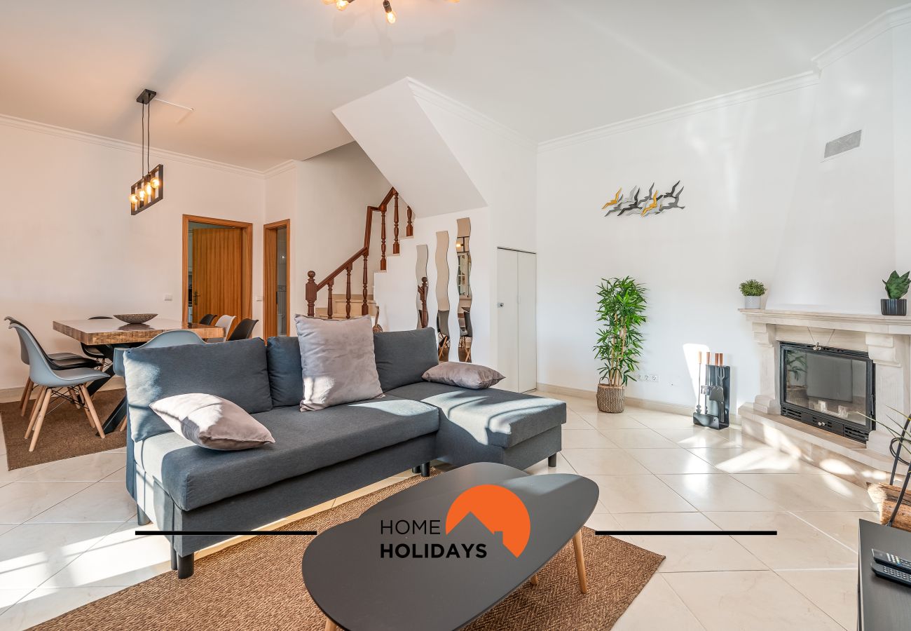 Casa adosada en Albufeira - #257 Villa Sun & Sea | Pool & Views