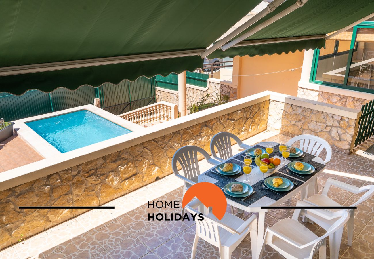 Casa adosada en Albufeira - #257 Villa Sun & Sea | Pool & Views