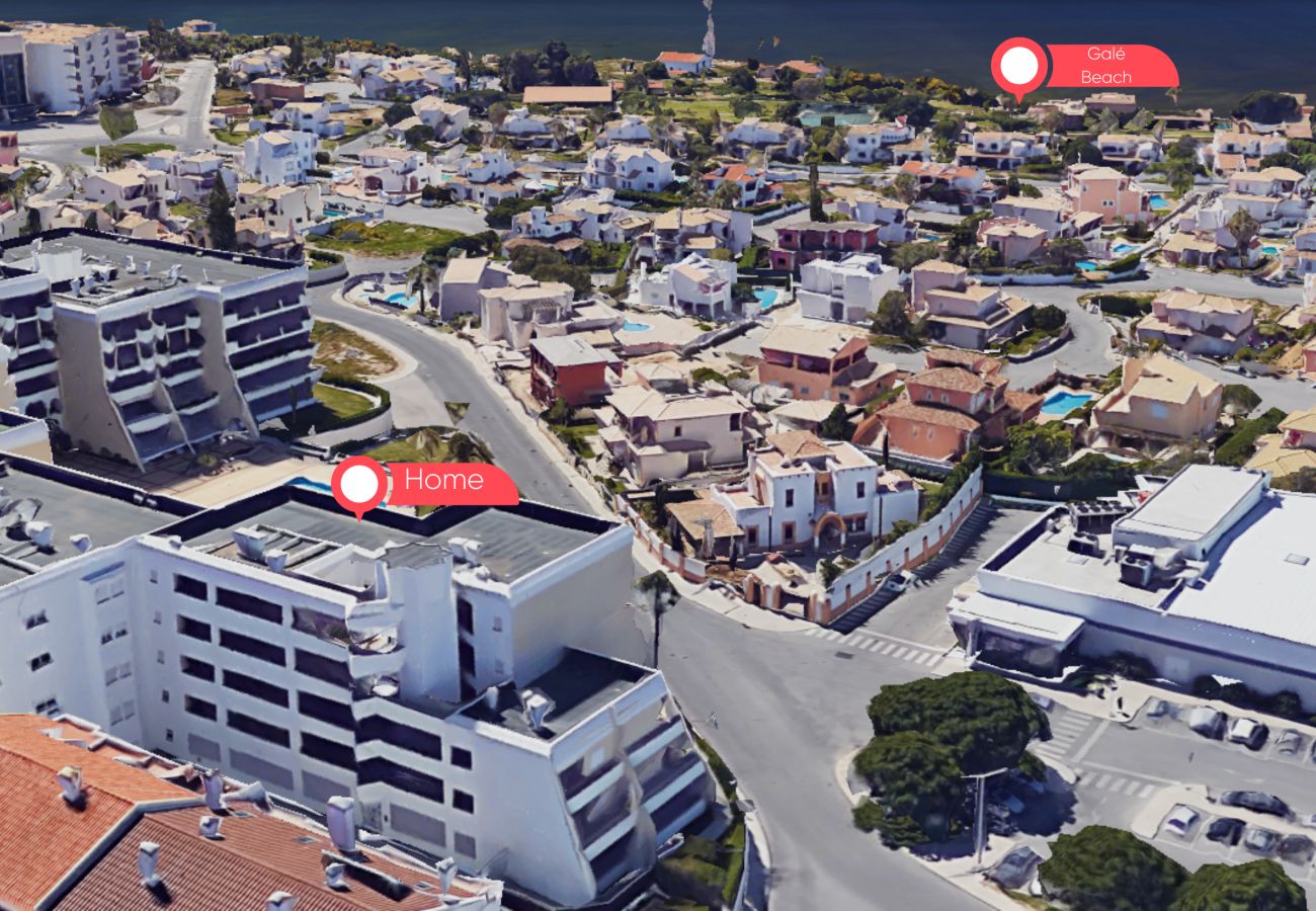 Apartamento en Albufeira - #283 Galé Apartment | Beach & Nature