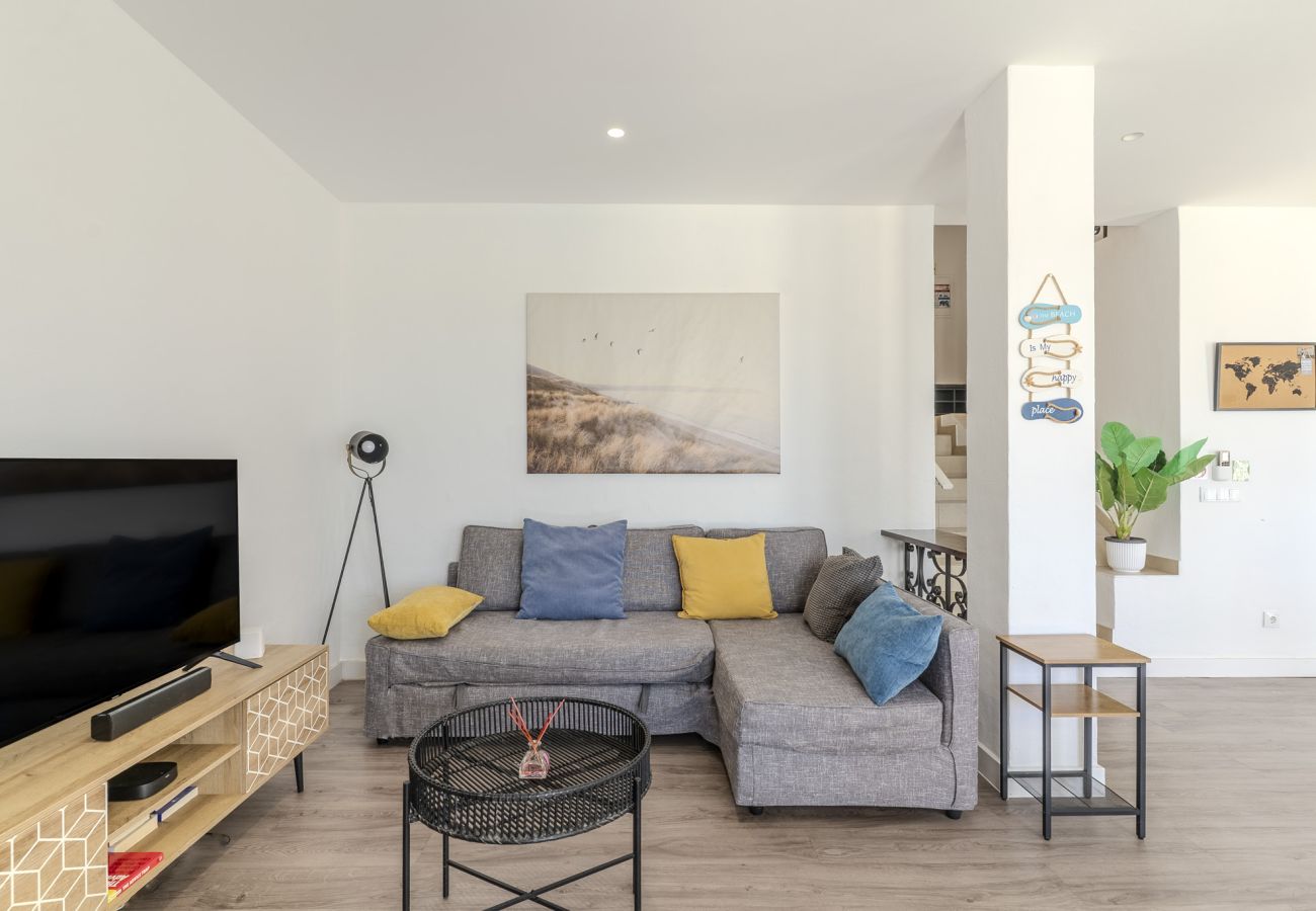Casa en Albufeira - #285 Sea View Villa | Jacuzzi & Large Pool 