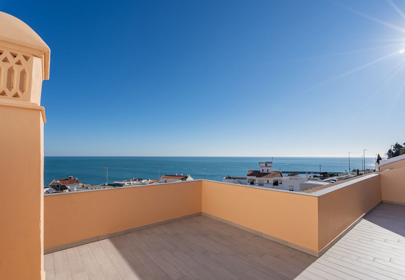 Villa en Albufeira - #291 Ocean View Villa | Family & Pool 