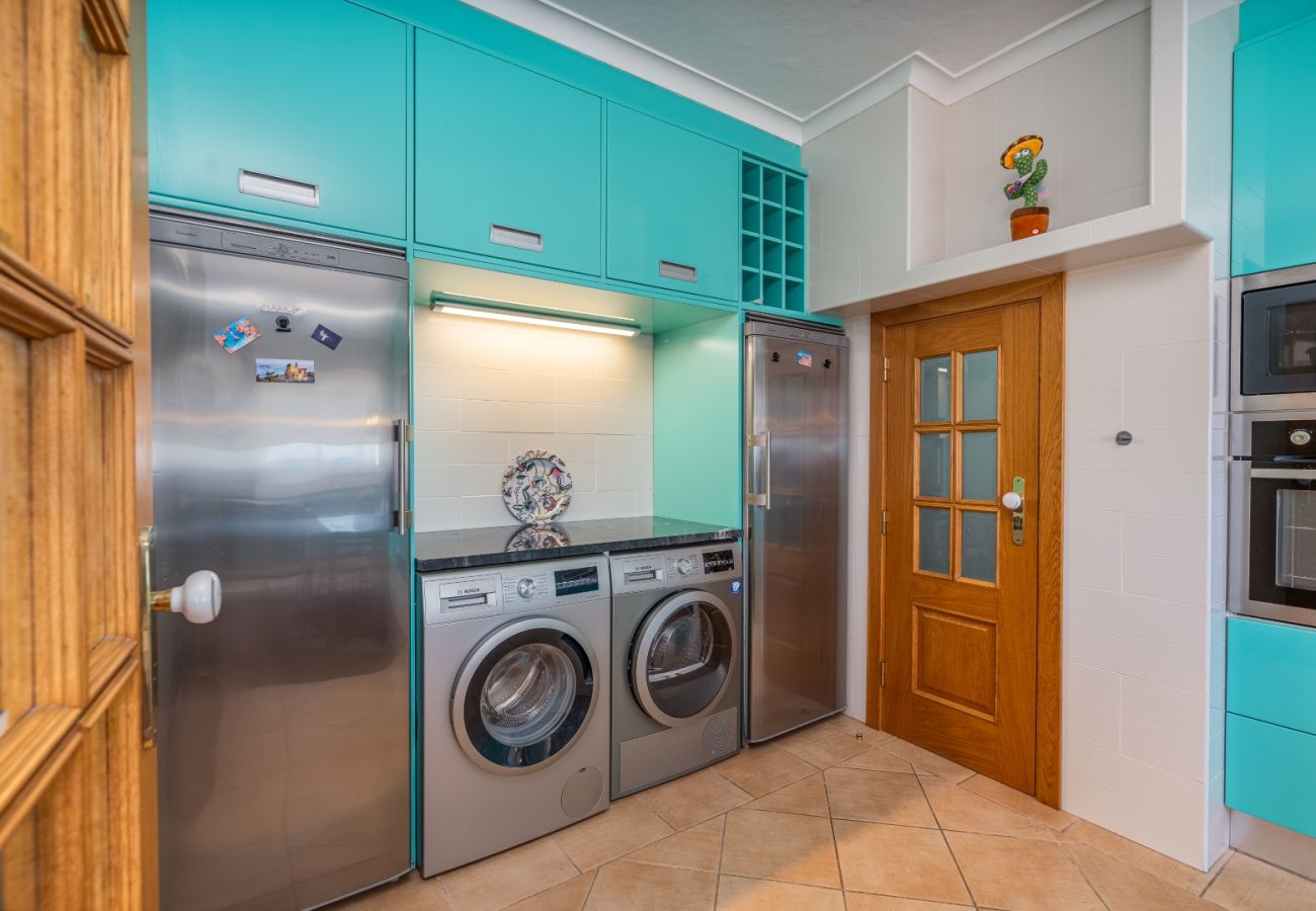 Villa en Albufeira - #291 Ocean View Villa | Family & Pool 