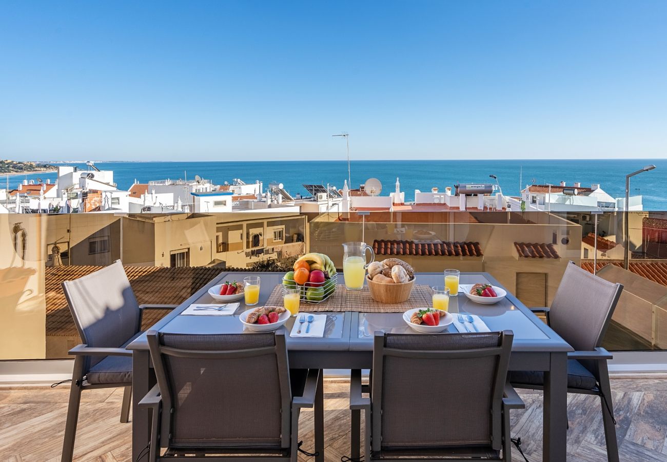 Villa en Albufeira - #291 Ocean View Villa | Family & Pool 