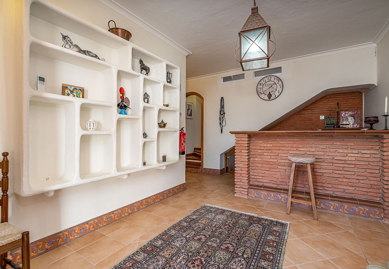 Villa en Albufeira - #291 Ocean View Villa | Family & Pool 