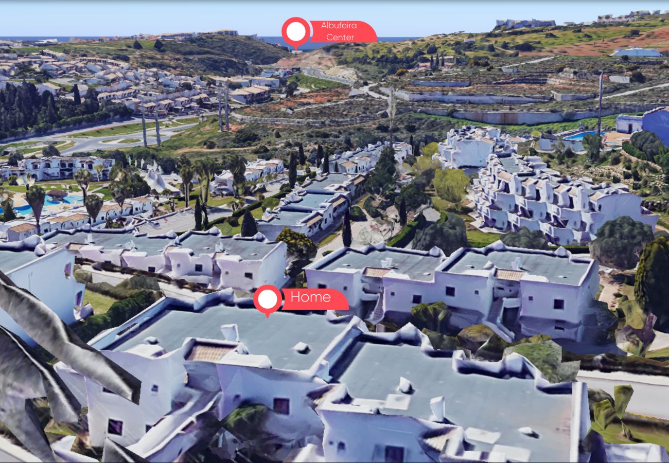 Apartamento en Albufeira - #293 Central Apartment | Budget Friendly