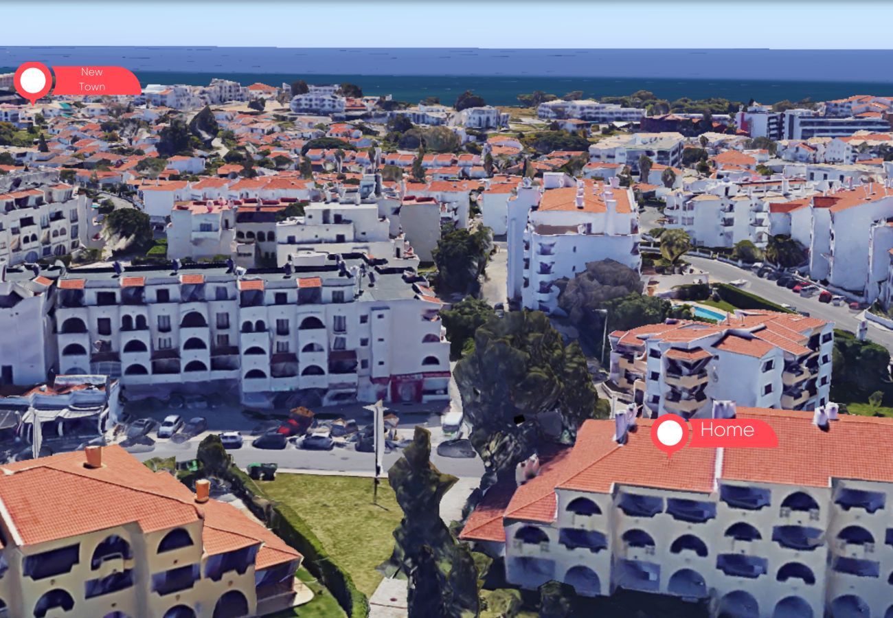 Apartamento en Albufeira - #309 Marine Apartment | Pool & Views