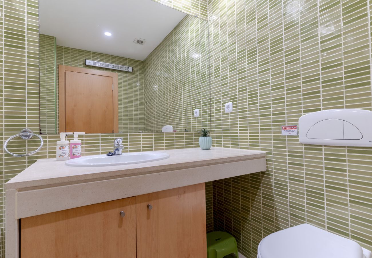 Apartamento en Albufeira - #327 Corcovada Apartment | Central Location