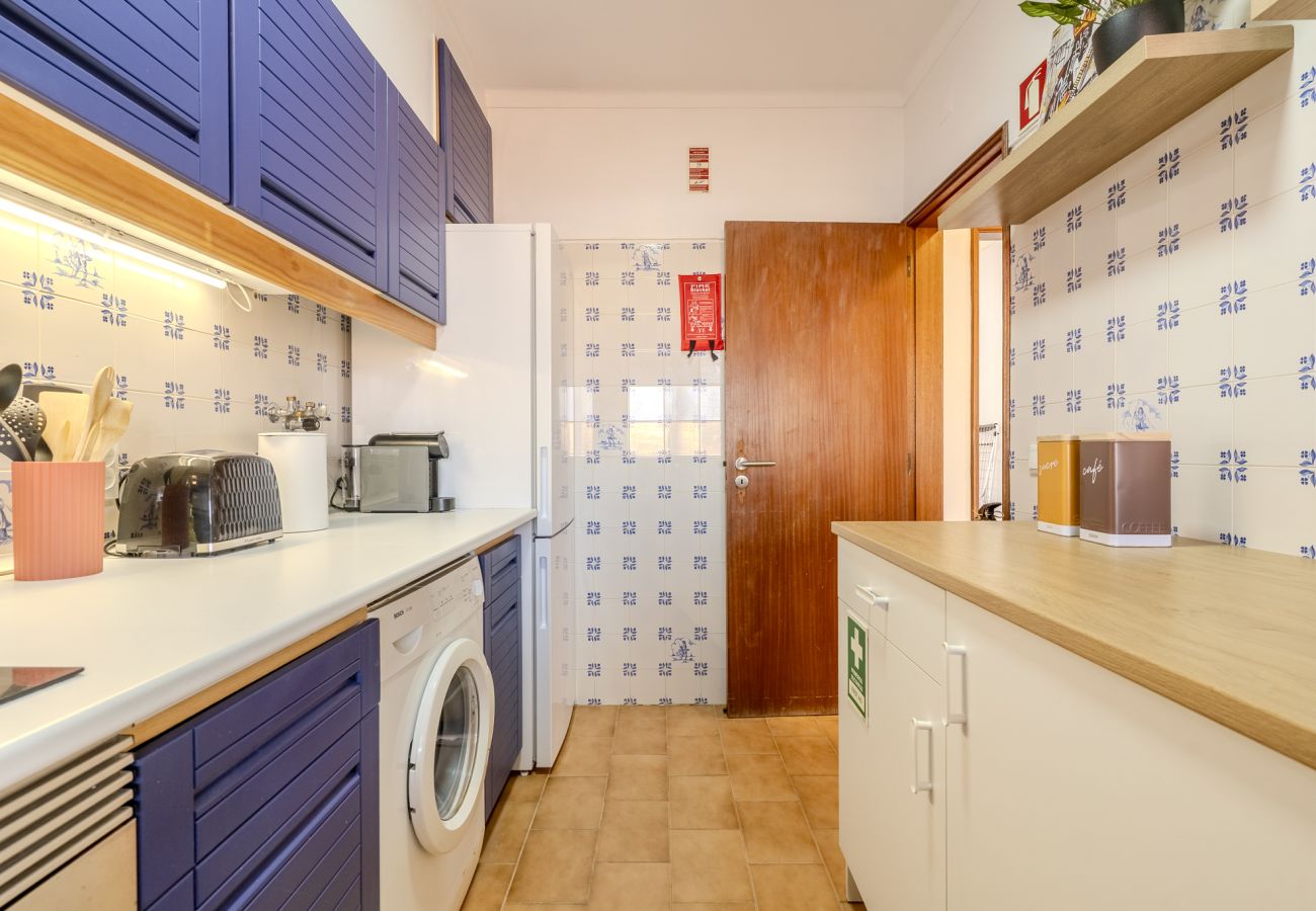 Apartamento en Albufeira - #333 2BR for Families | Central Location 