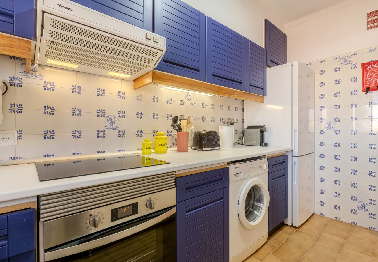 Apartamento en Albufeira - #333 2BR for Families | Central Location 