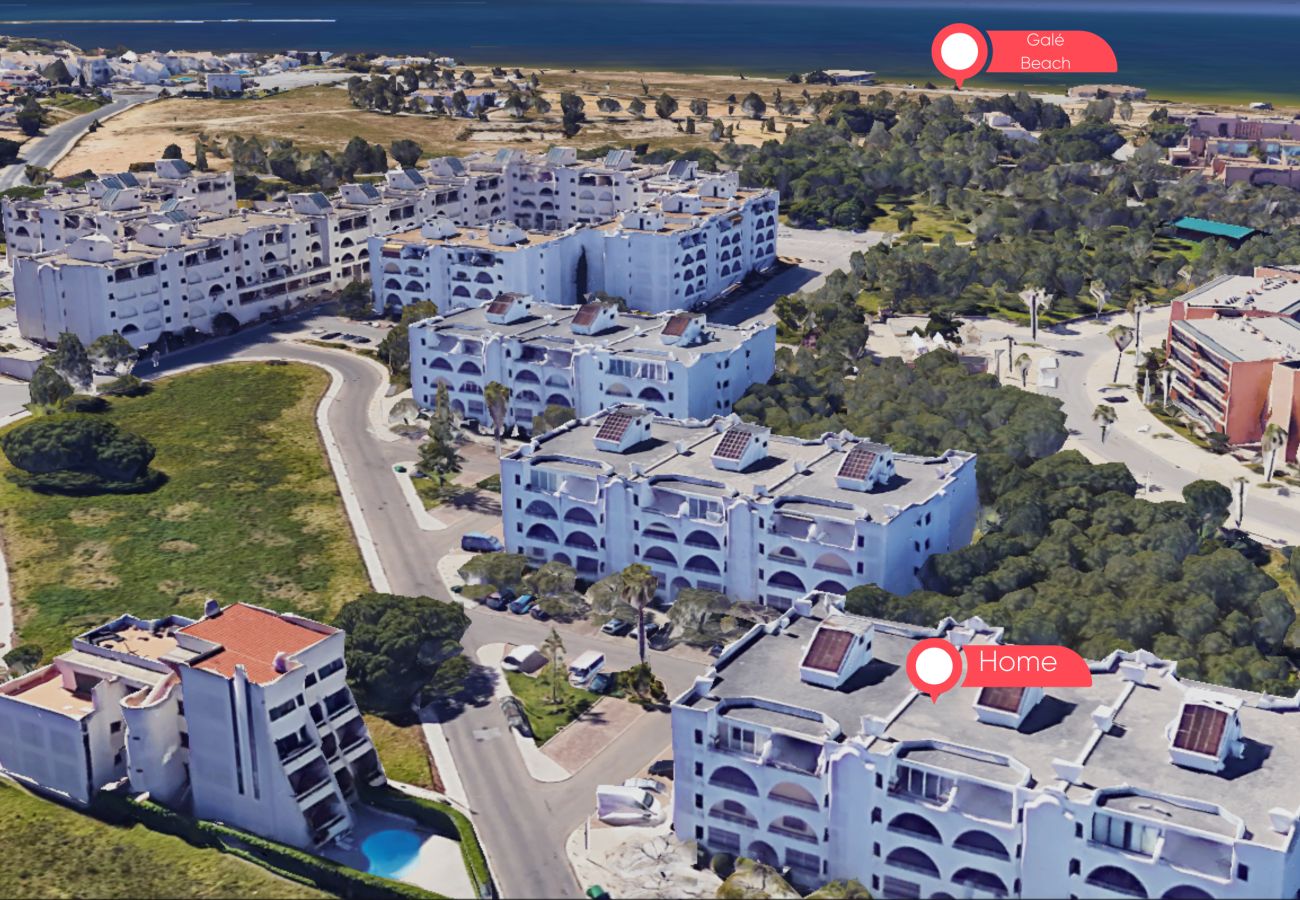 Apartamento en Albufeira - #335 Cozy Retreat | Peaceful Stay
