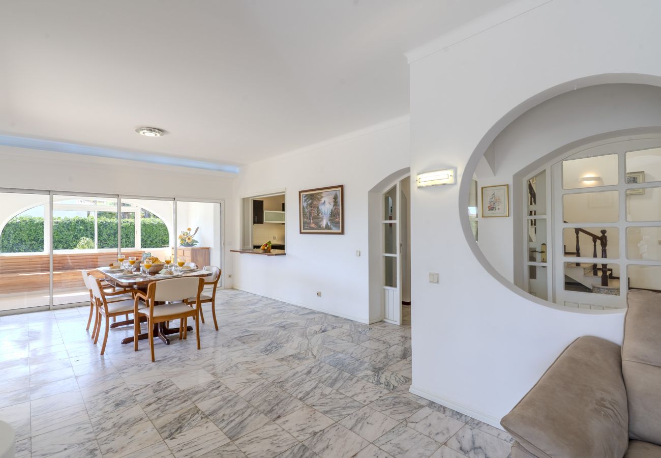 Casa en Albufeira - #336 Vila Sol | Pool & Comfort