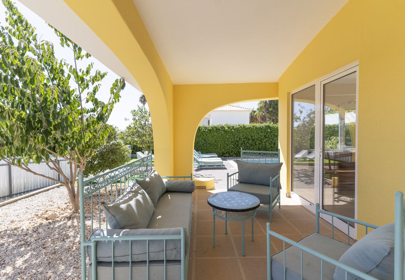 Casa en Albufeira - #336 Vila Sol | Pool & Comfort
