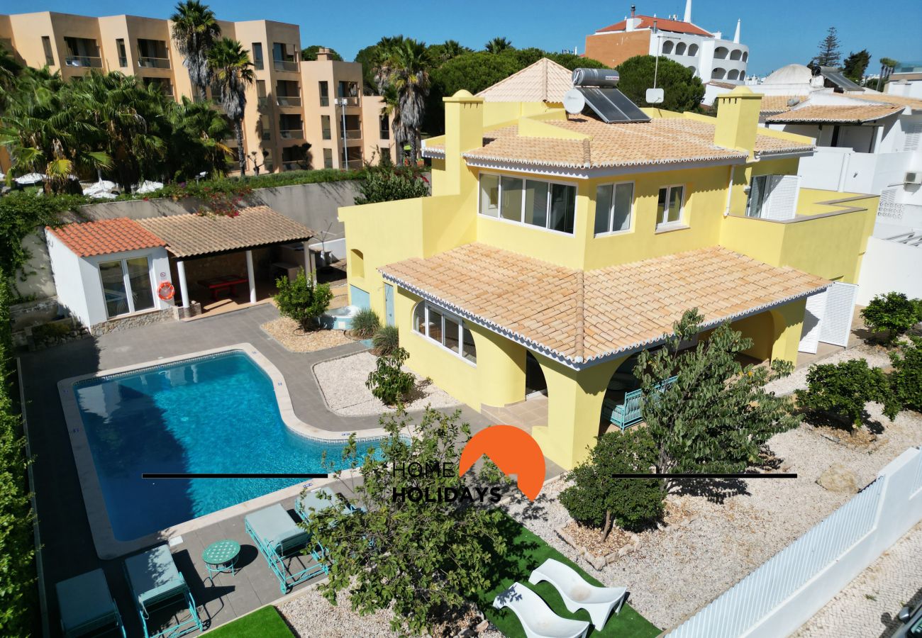 Casa en Albufeira - #336 Vila Sol | Pool & Comfort