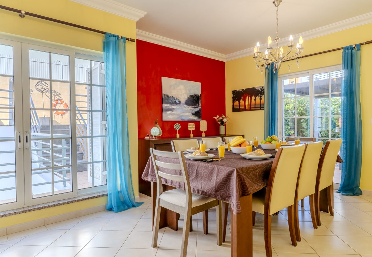 Villa en Albufeira - #343 Villa w/ Pool & Jacuzzi | Luxury Stay