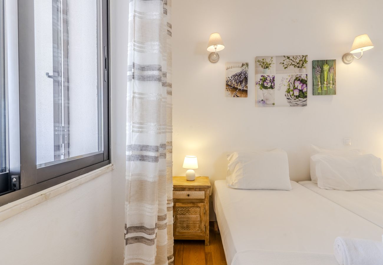 Apartamento en Albufeira - #341 Casa da Guida | Central & Cozy