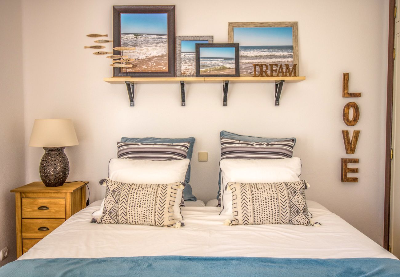 Apartamento en Albufeira -  #007 Bright Apartment | Comfortable Stay