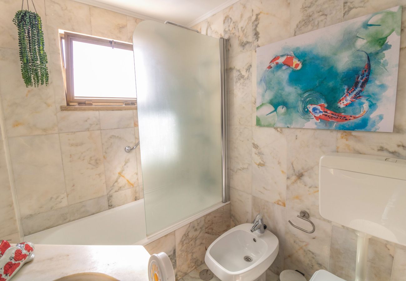 Apartamento en Albufeira -  #007 Bright Apartment | Comfortable Stay