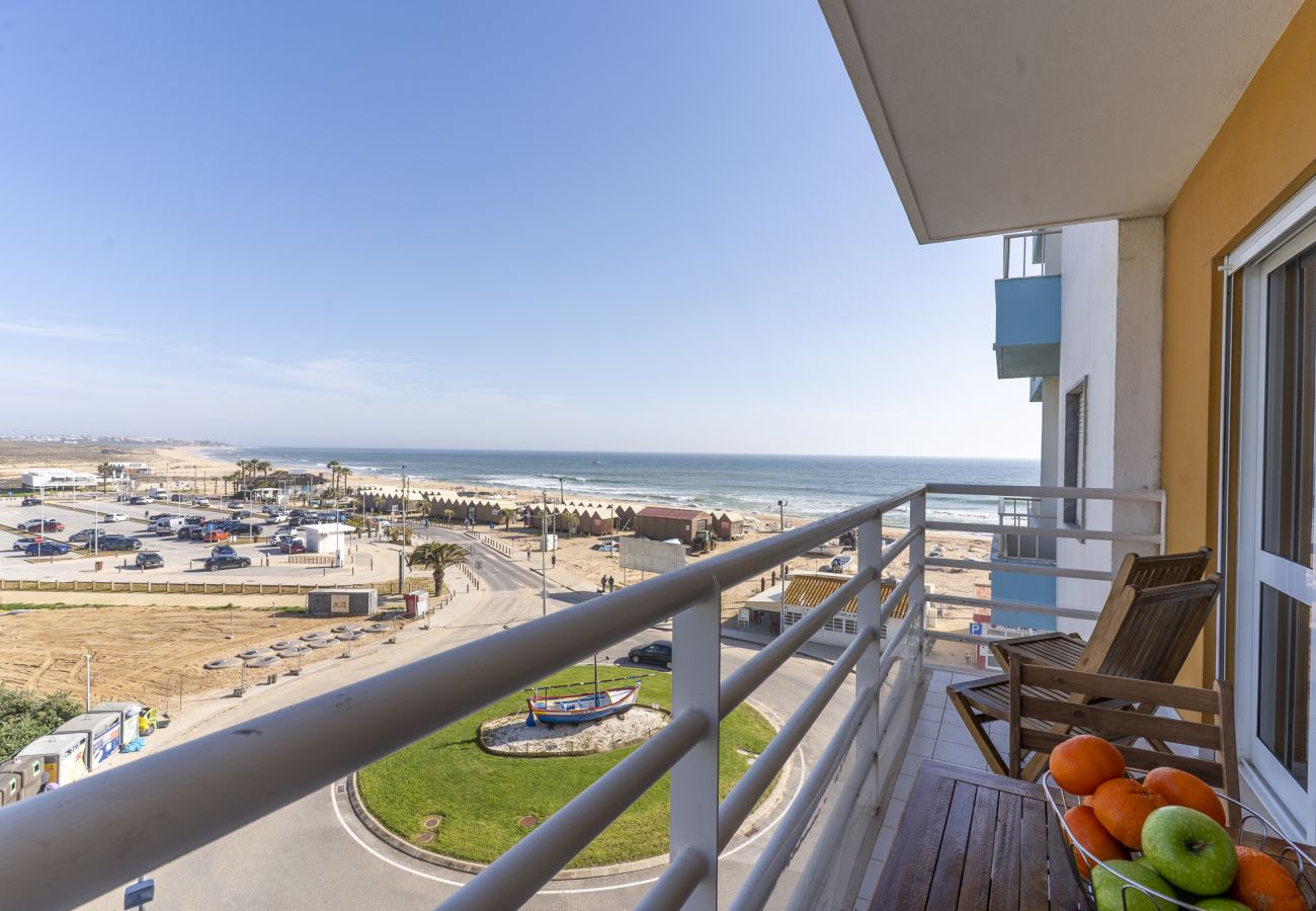 Apartamento en Armação de Pêra - #370 1BR Riamar | Sea View & Central