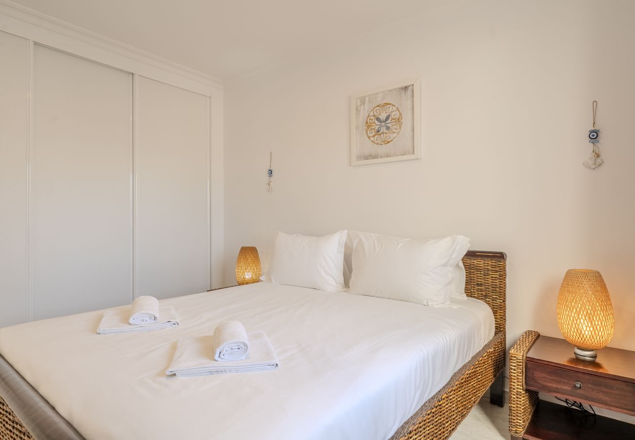 Apartamento en Armação de Pêra - #370 1BR Riamar | Sea View & Central