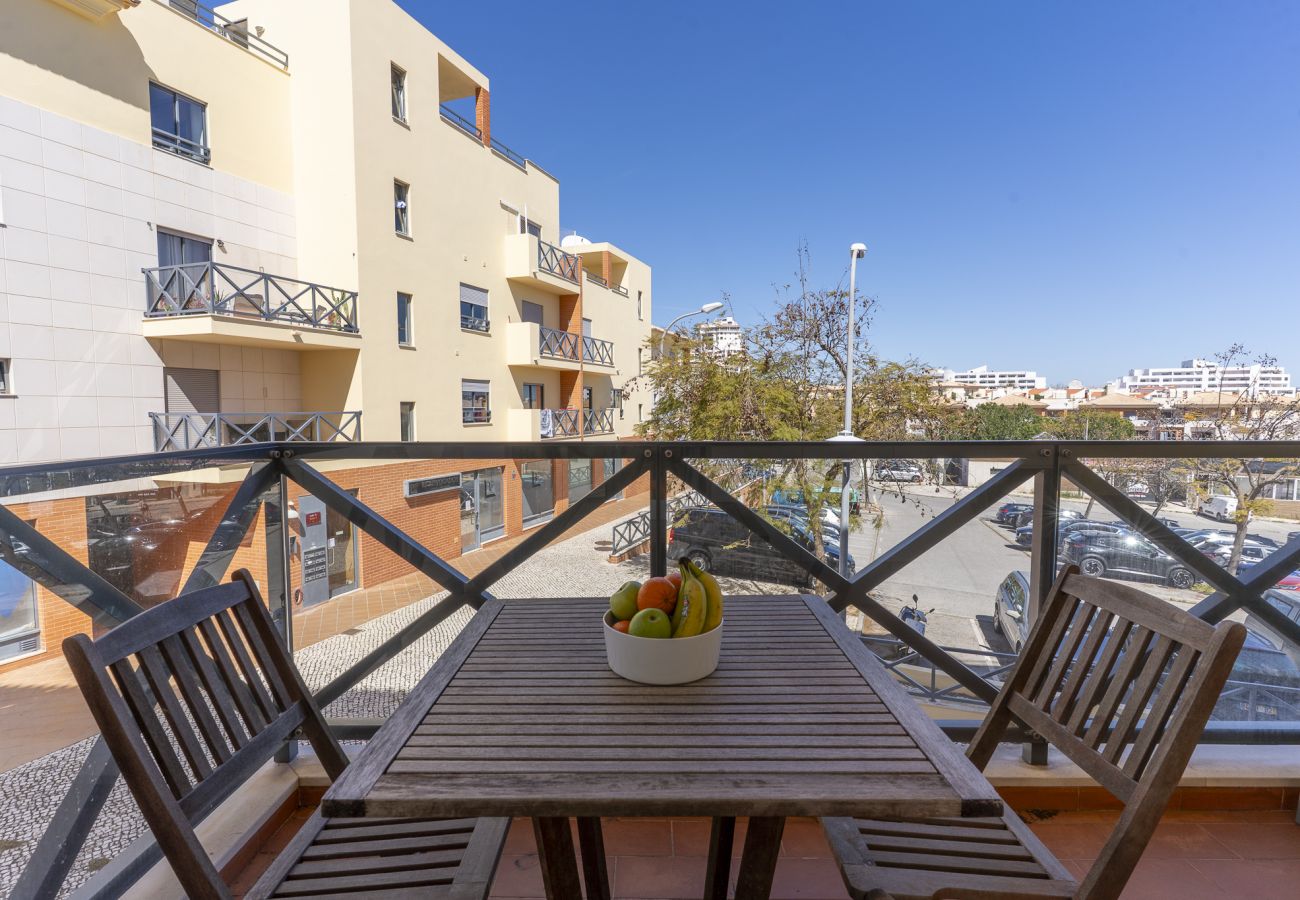 Apartamento en Albufeira - #353 T2 Apartment Central Albufeira |Pool & Terrace