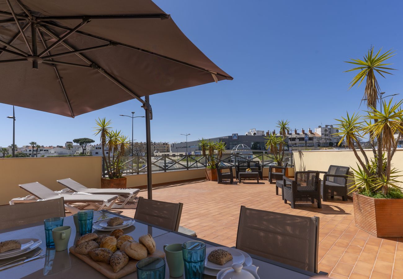 Apartamento en Albufeira - #353 T2 Apartment Central Albufeira |Pool & Terrace