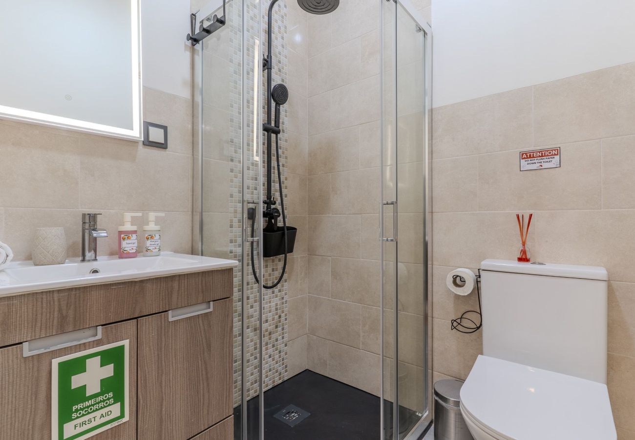 Apartamento en Albufeira - #378 Cozy Corner | City & Beach Escape