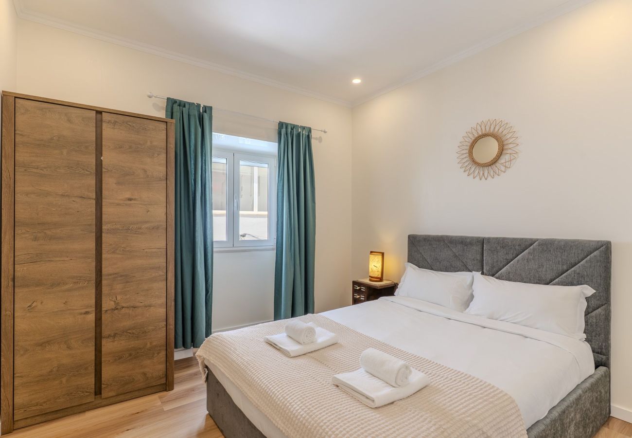 Apartamento en Albufeira - #378 Cozy Corner | City & Beach Escape