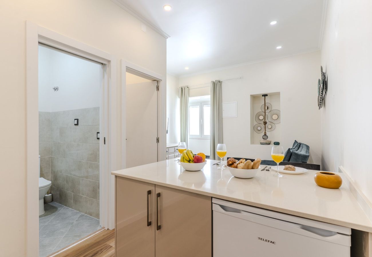 Apartamento en Albufeira - #378 Cozy Corner | City & Beach Escape