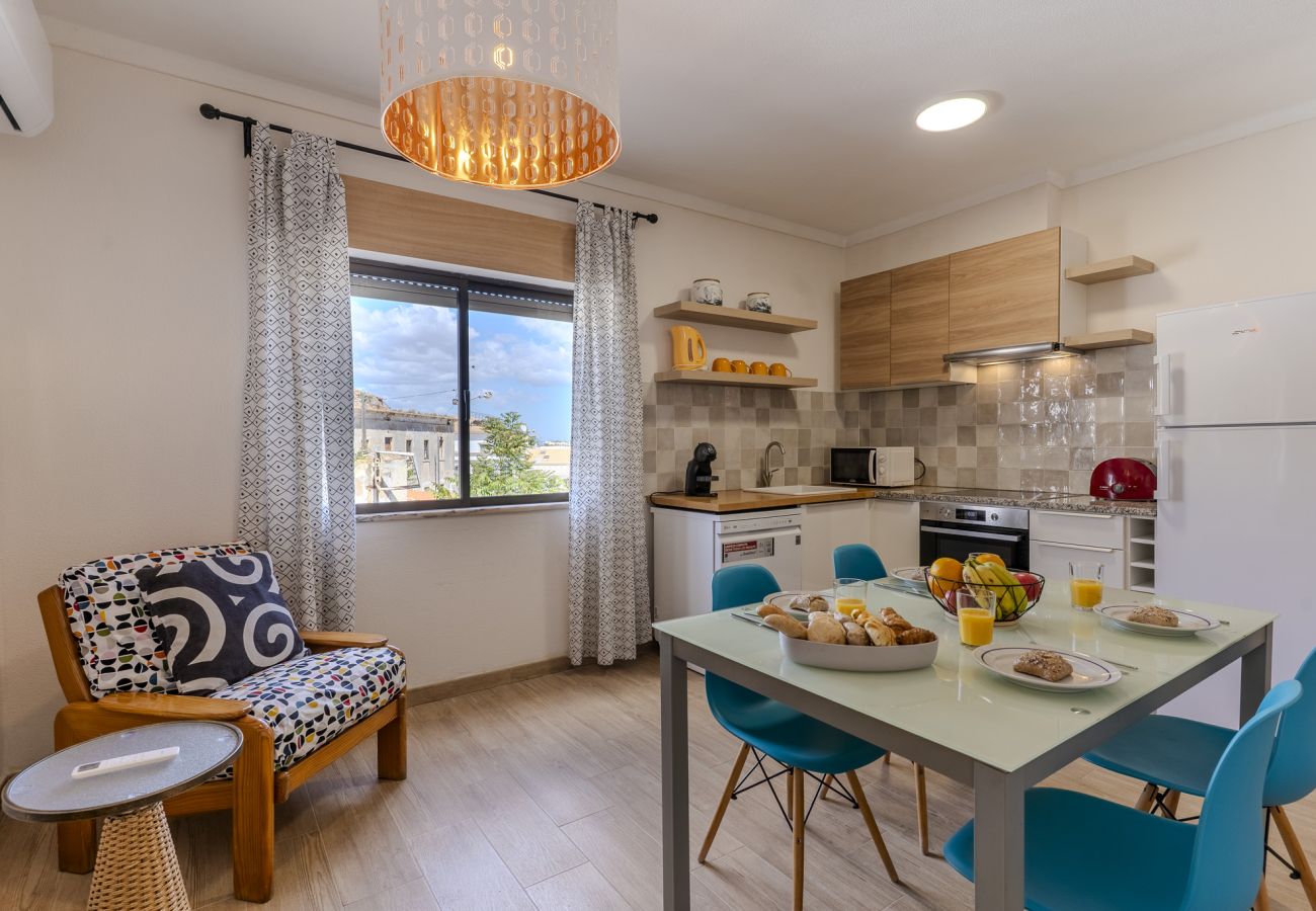Apartamento en Albufeira - #365 Old Town Albufeira Apartment | Pool Access