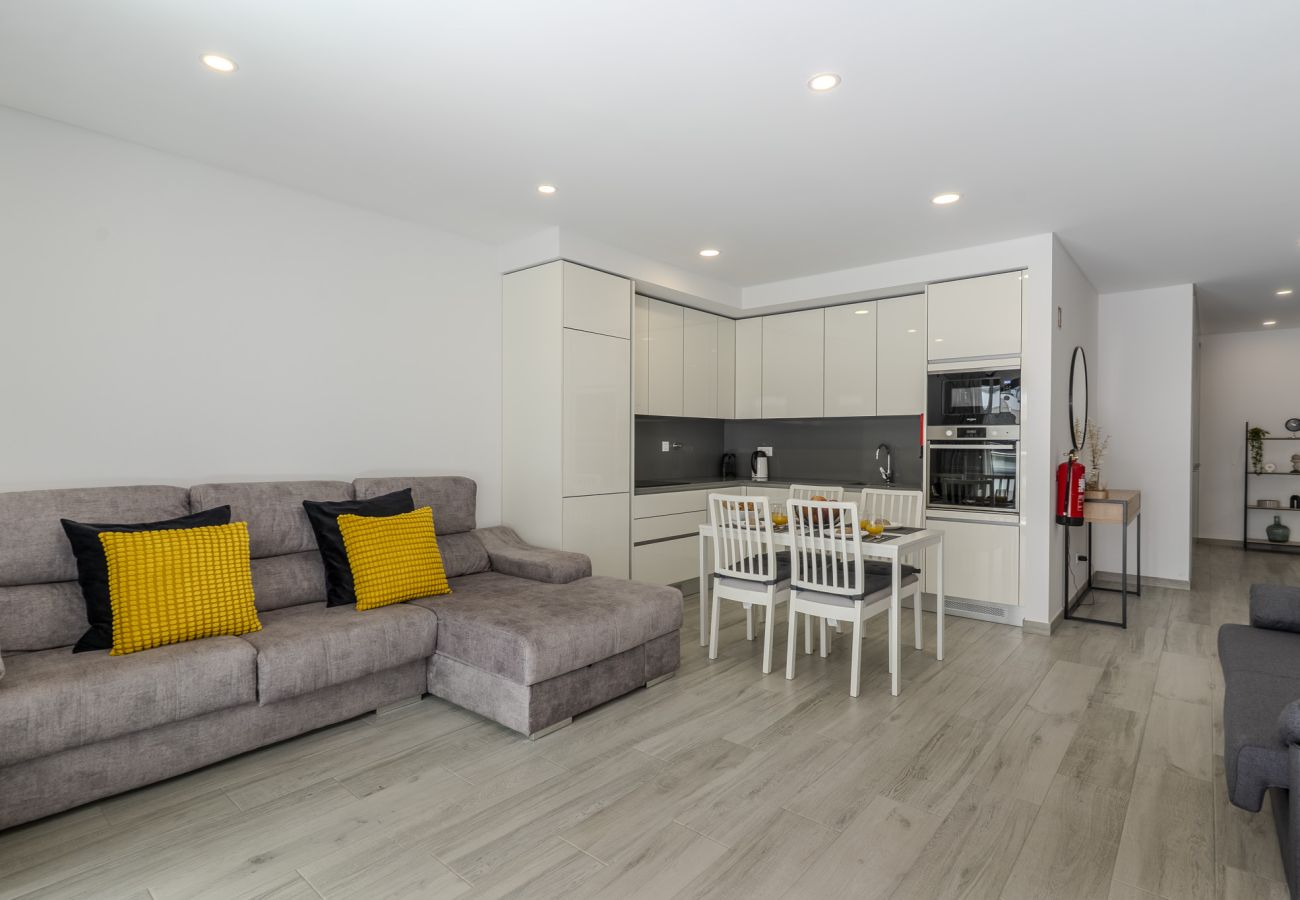 Apartamento en Quarteira - #371 Sunny Quarteira Apartment | Near the Beach