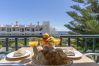 Apartamento en Albufeira - #384 Bright Pool View Apartment | AC & Balcony