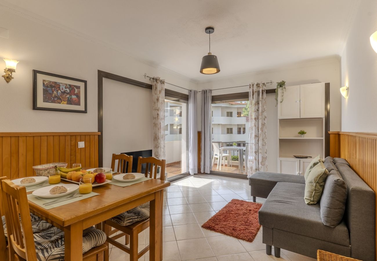 Apartamento en Albufeira - #367 Cozy Orion Apartment | Pool & Balcony