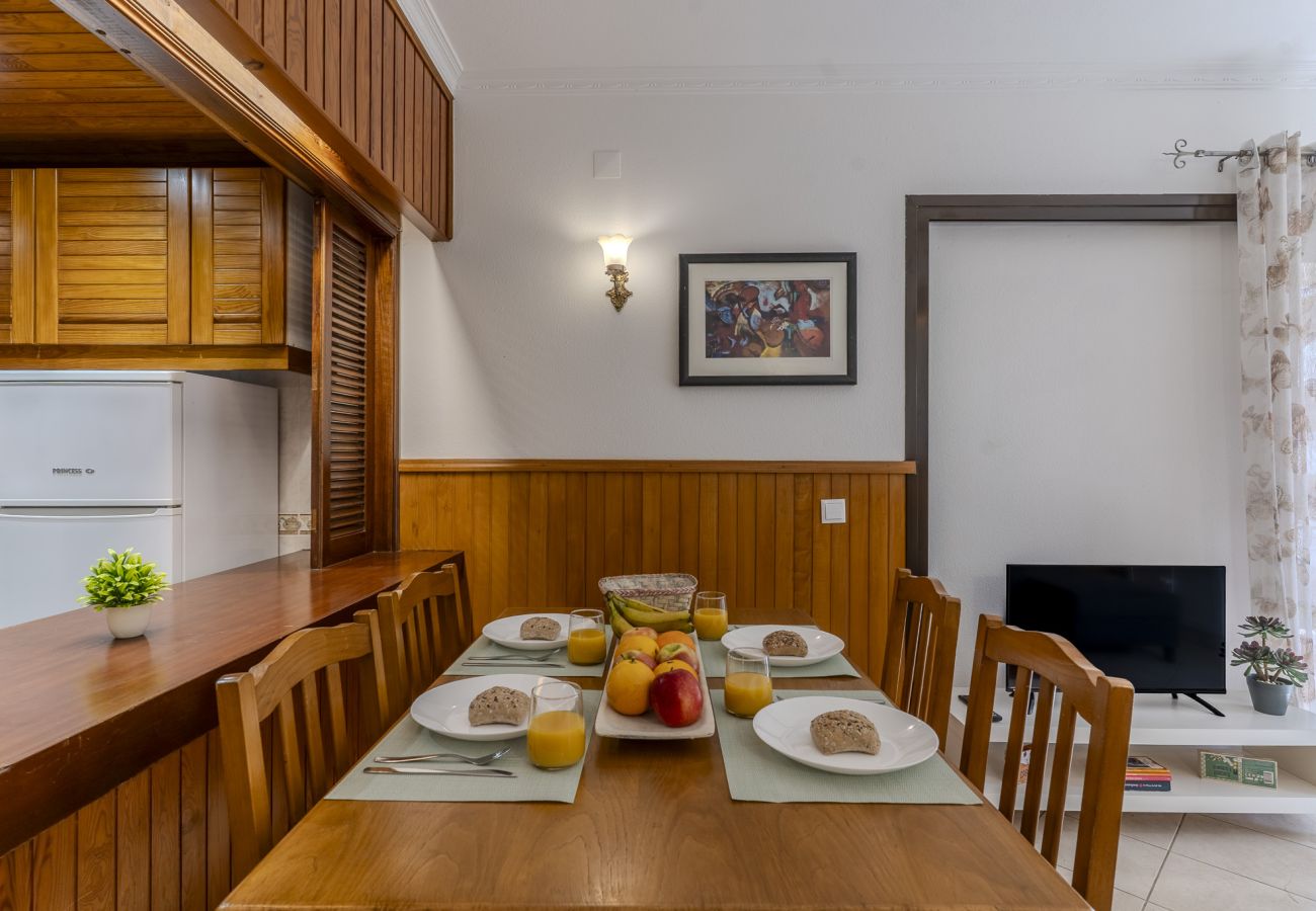 Apartamento en Albufeira - #367 Cozy Orion Apartment | Pool & Balcony
