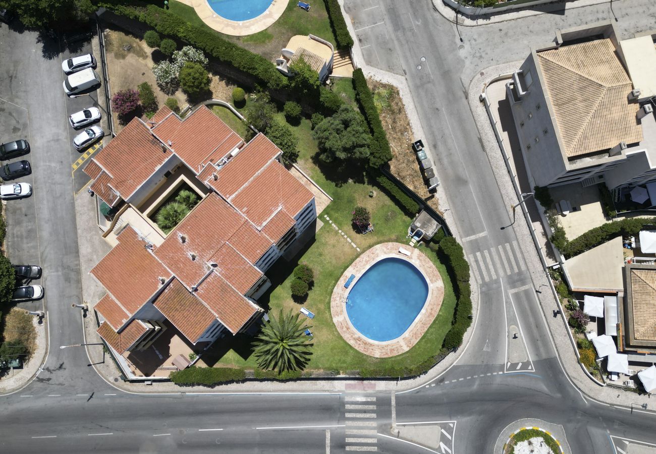 Apartamento en Albufeira - #367 Cozy Orion Apartment | Pool & Balcony