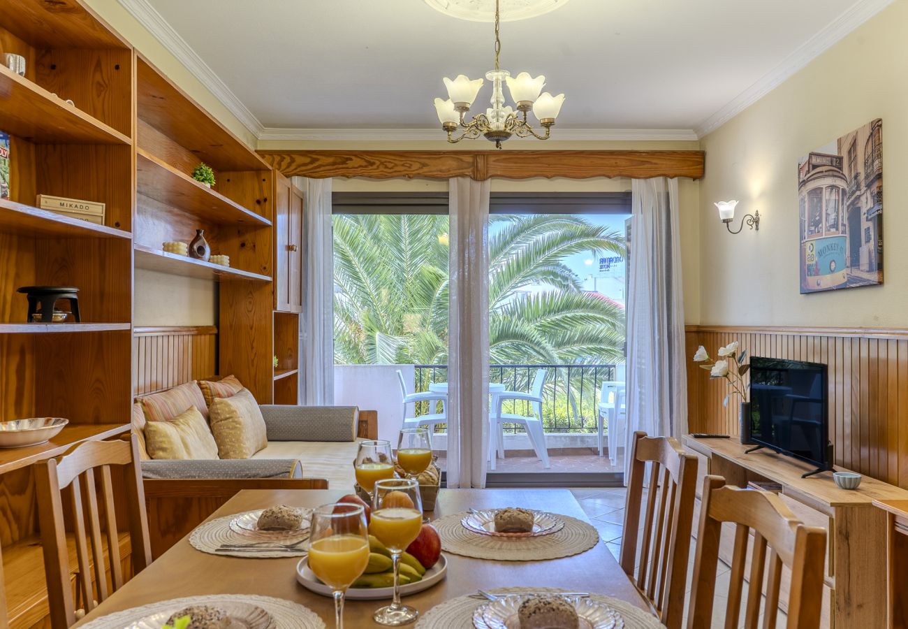 Apartamento en Albufeira - #366 Cozy 1BR Retreat | Private Balcony