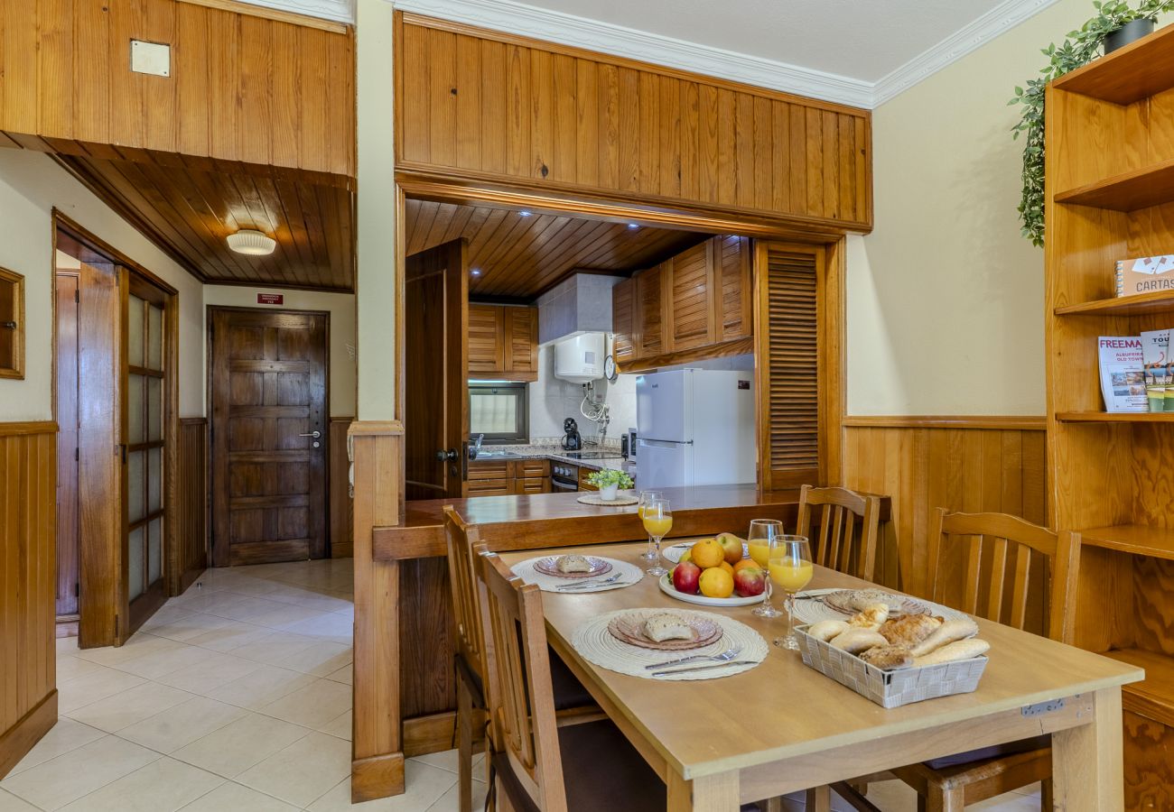 Apartamento en Albufeira - #366 Cozy 1BR Retreat | Private Balcony