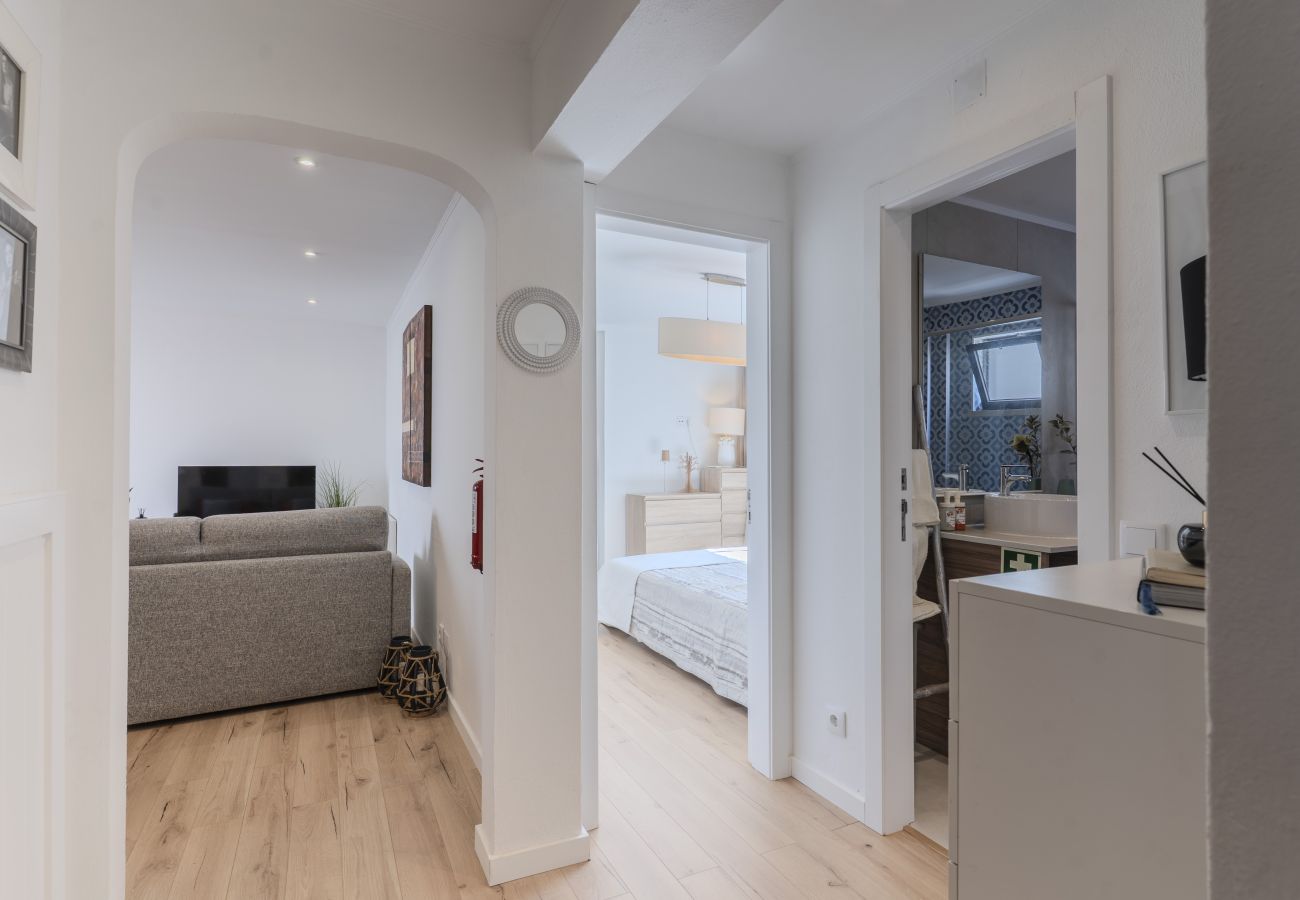 Apartamento en Albufeira - #381 Sunny Apartment in the Heart of Albufeira