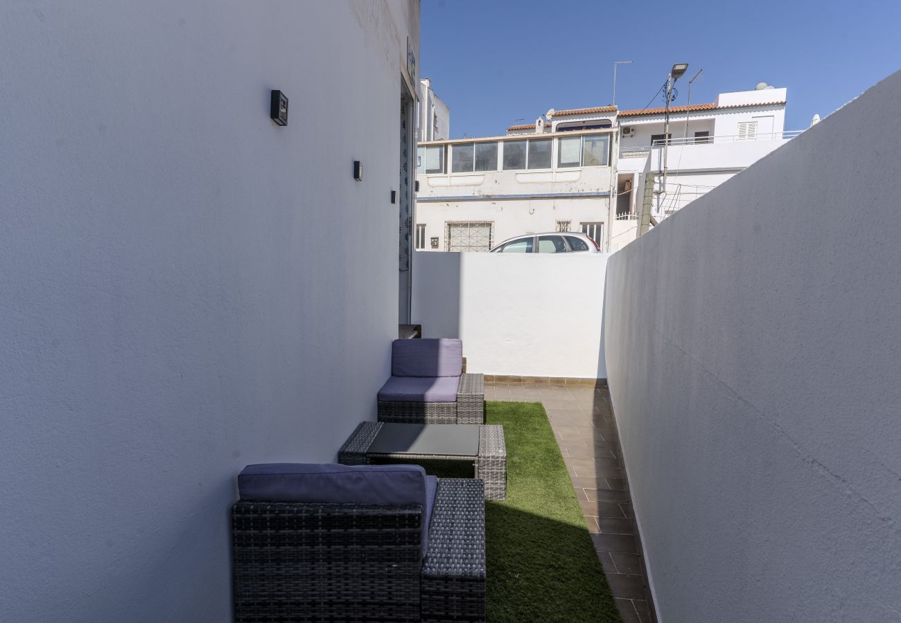 Apartamento en Albufeira - #381 Sunny Apartment in the Heart of Albufeira