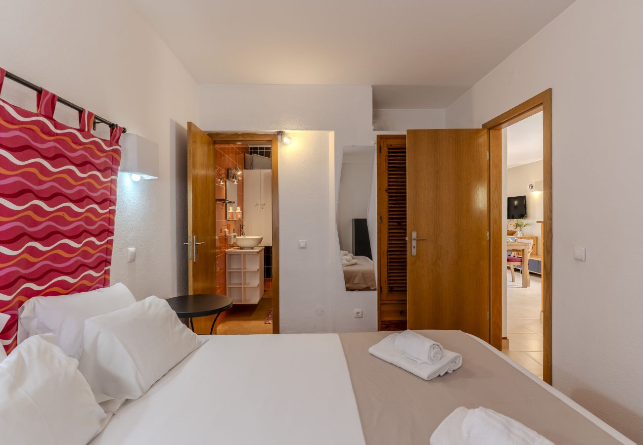 Apartamento en Albufeira - #404 Bright Family Apartment | Pool in Albufeira
