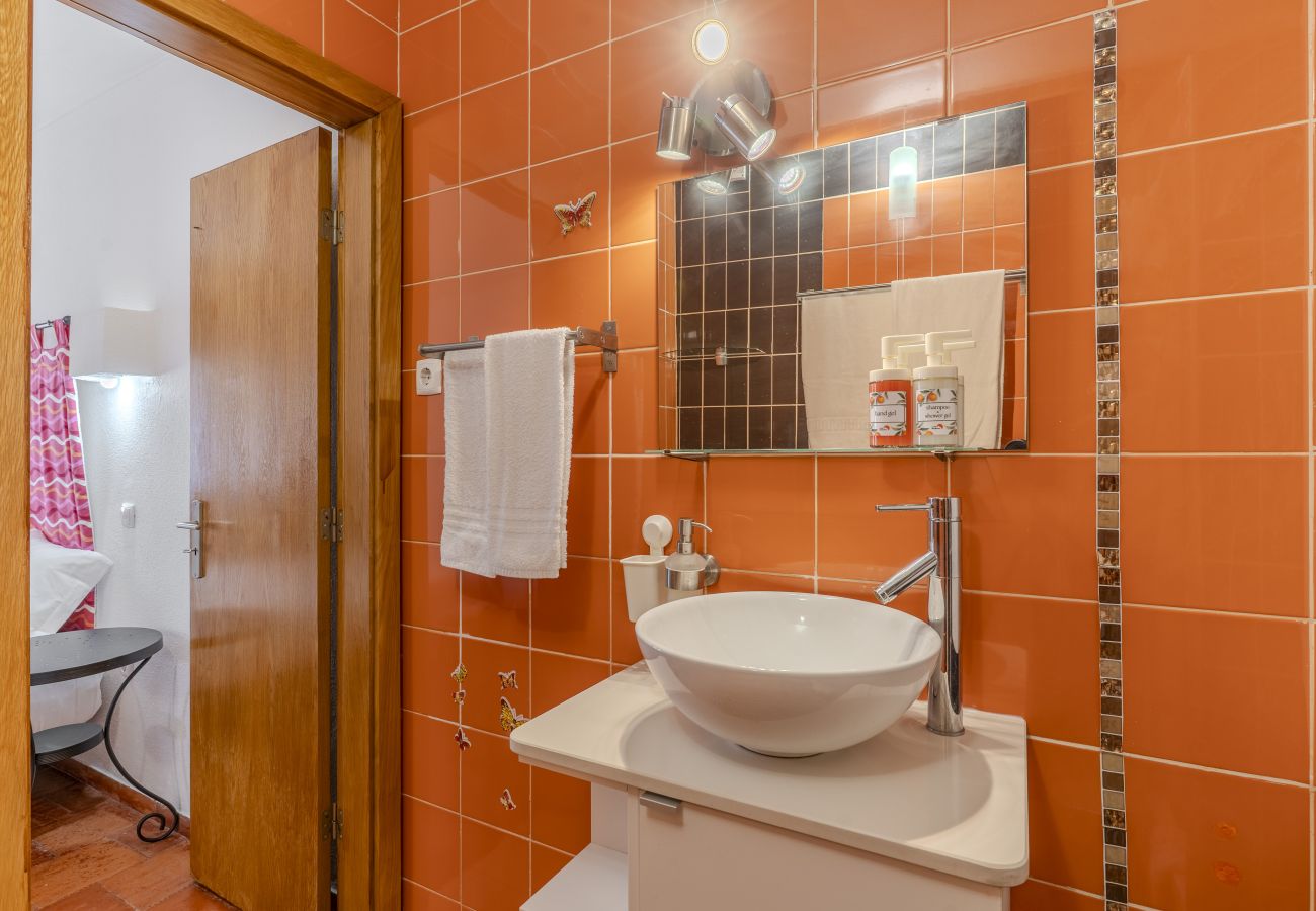 Apartamento en Albufeira - #404 Bright Family Apartment | Pool in Albufeira