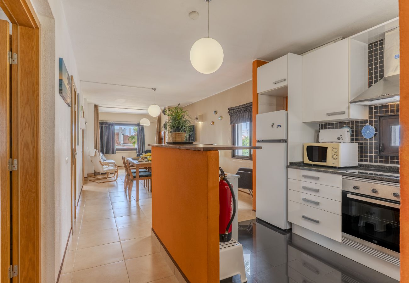 Apartamento en Albufeira - #404 Bright Family Apartment | Pool in Albufeira