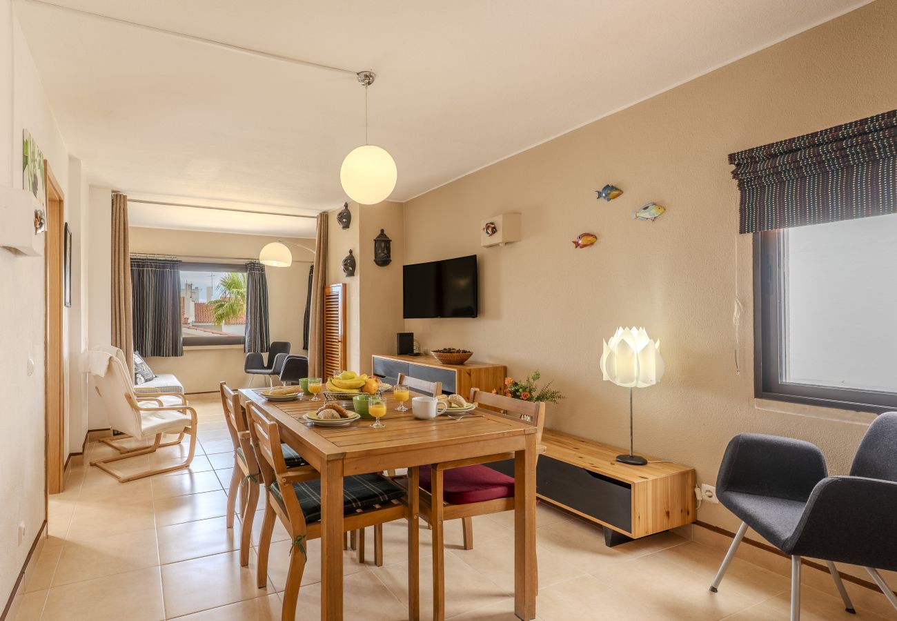 Apartamento en Albufeira - #404 Bright Family Apartment | Pool in Albufeira