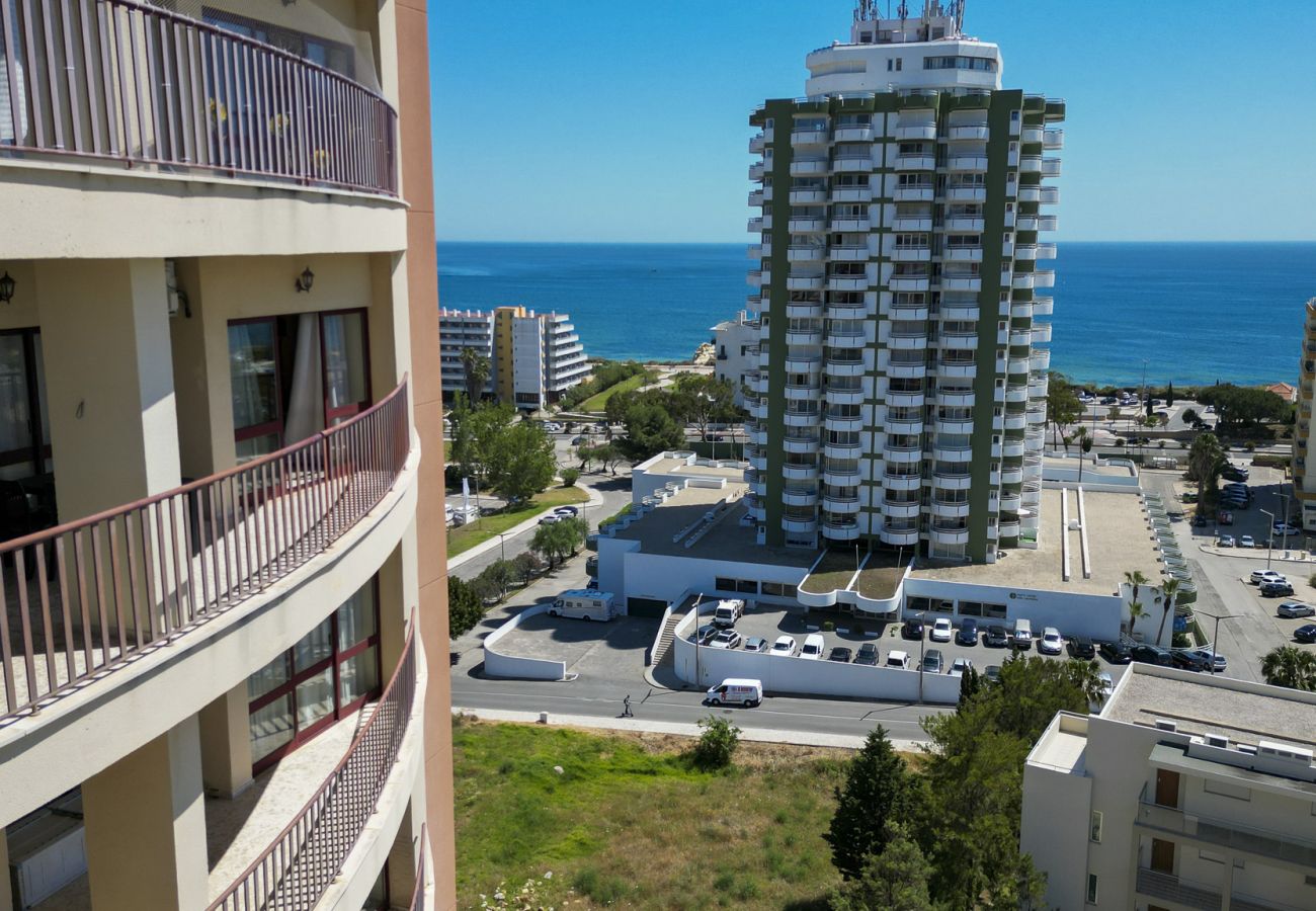 Apartamento en Portimão - #357 Sea View Escape in Portimão | Pool & Spacious Balconyol