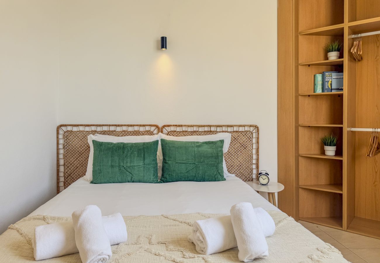 Casa en Albufeira - #403 Beach House | Sea View & BBQ