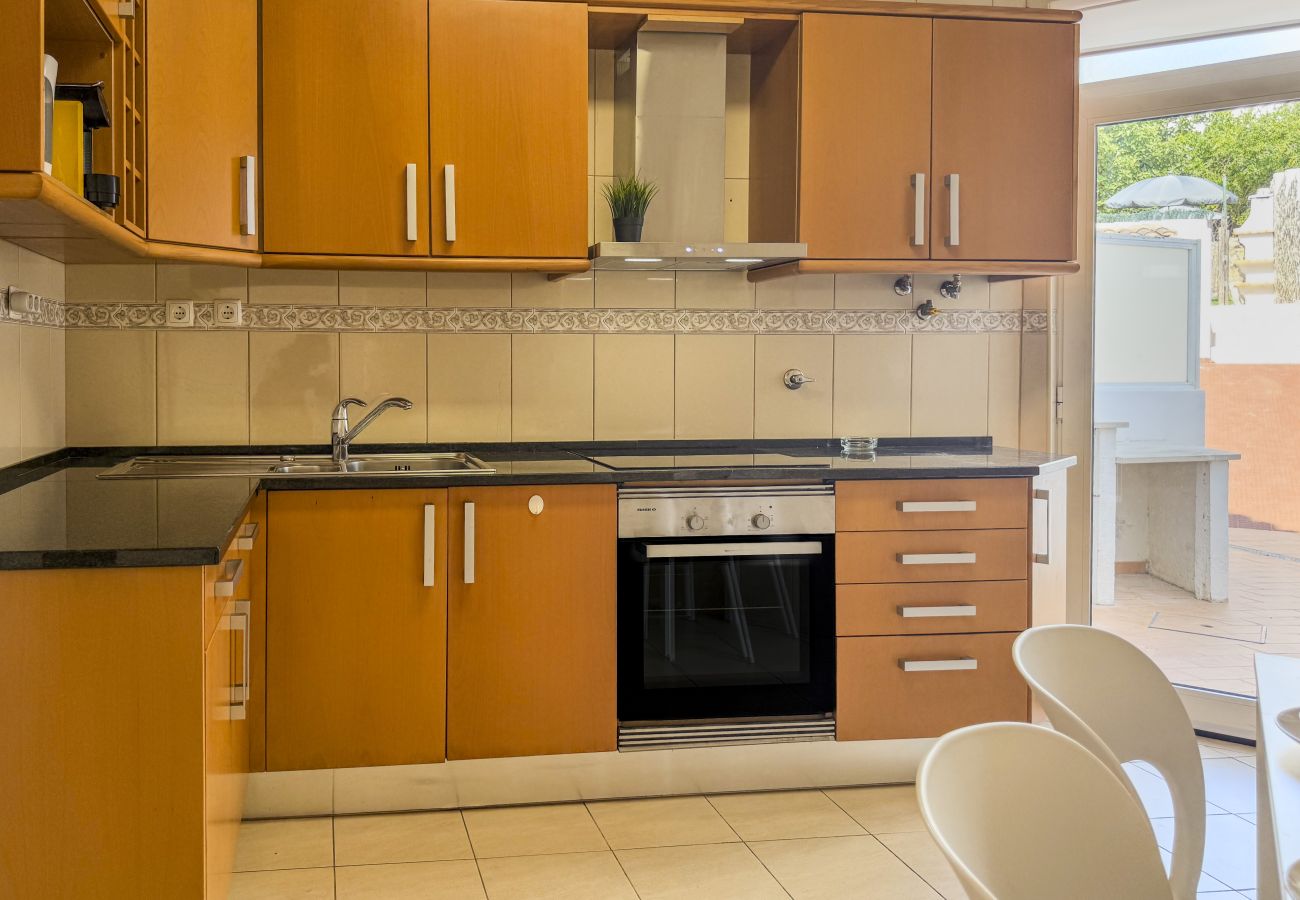 Casa en Albufeira - #403 Beach House | Sea View & BBQ