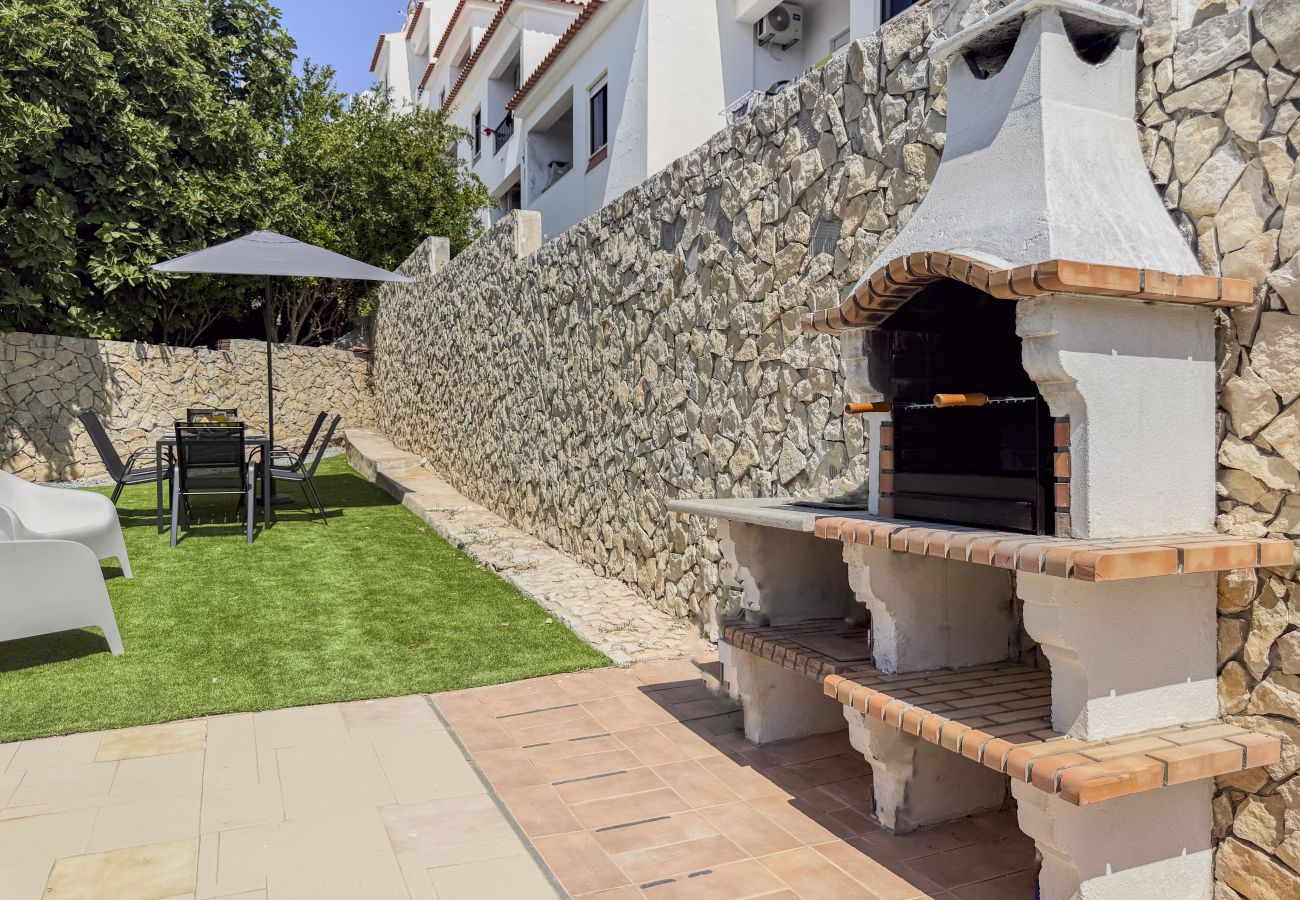 Casa en Albufeira - #403 Beach House | Sea View & BBQ